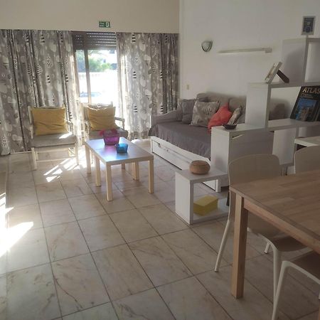 אלבופיירה Apartamento Oura T1 Beach 200M מראה חיצוני תמונה