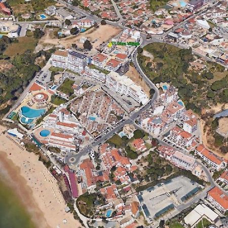 אלבופיירה Apartamento Oura T1 Beach 200M מראה חיצוני תמונה