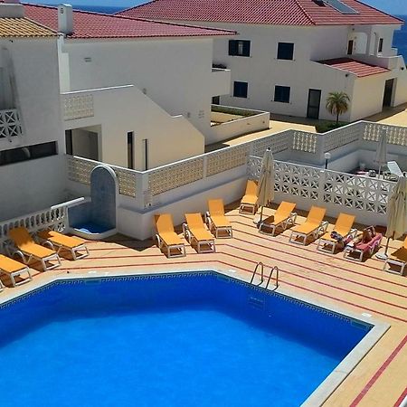 אלבופיירה Apartamento Oura T1 Beach 200M מראה חיצוני תמונה