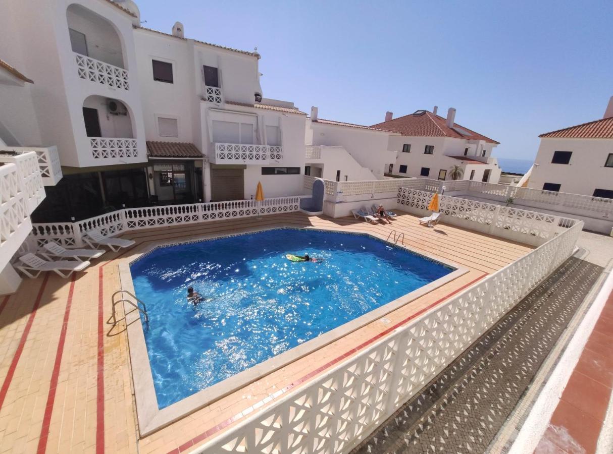 אלבופיירה Apartamento Oura T1 Beach 200M מראה חיצוני תמונה