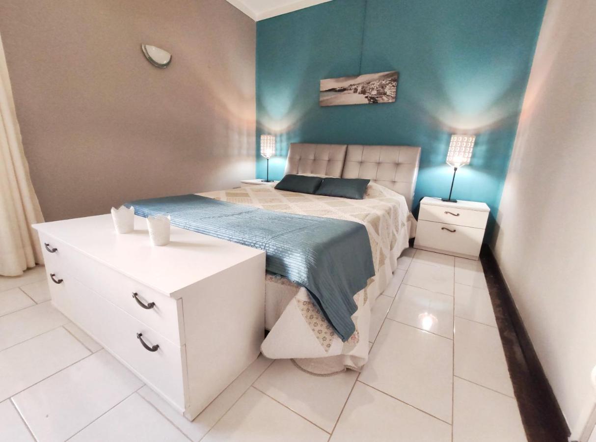 אלבופיירה Apartamento Oura T1 Beach 200M מראה חיצוני תמונה