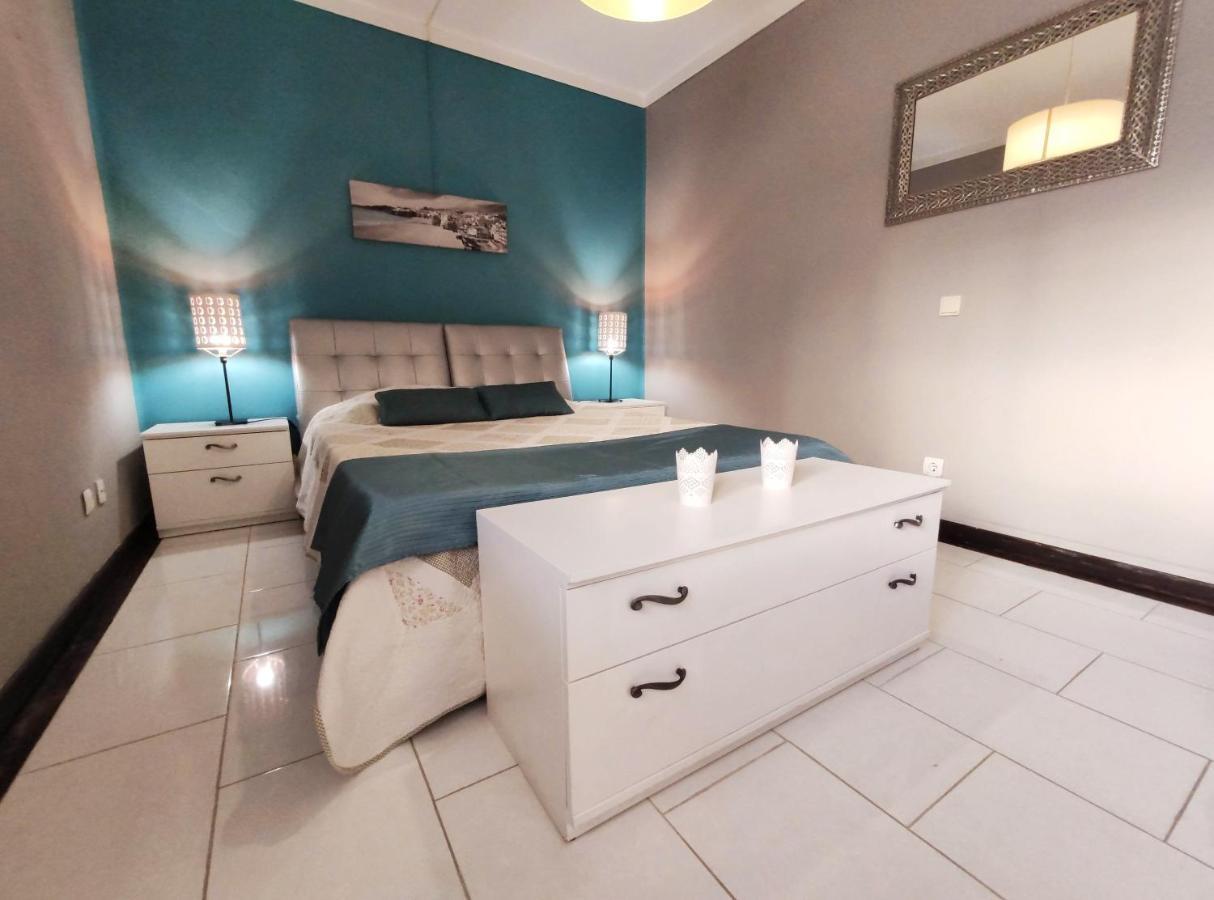 אלבופיירה Apartamento Oura T1 Beach 200M מראה חיצוני תמונה