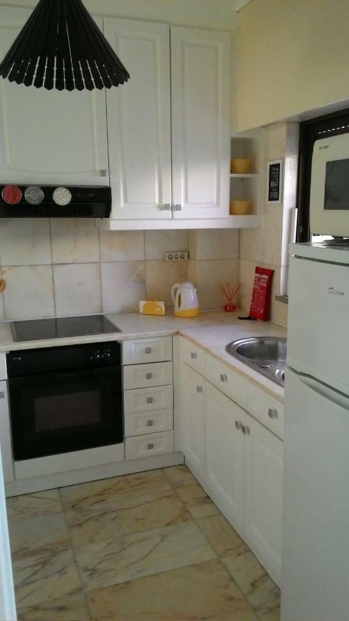 אלבופיירה Apartamento Oura T1 Beach 200M מראה חיצוני תמונה