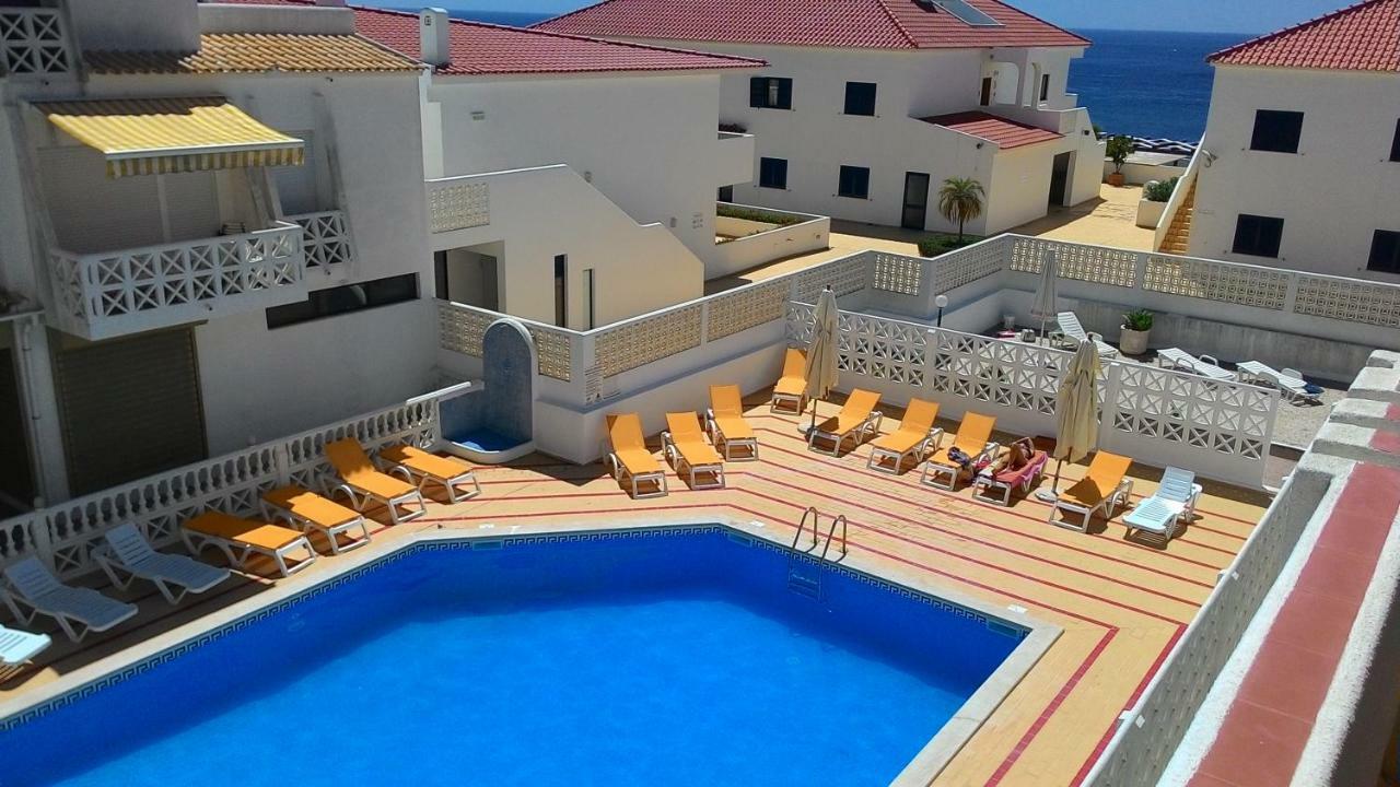 אלבופיירה Apartamento Oura T1 Beach 200M מראה חיצוני תמונה