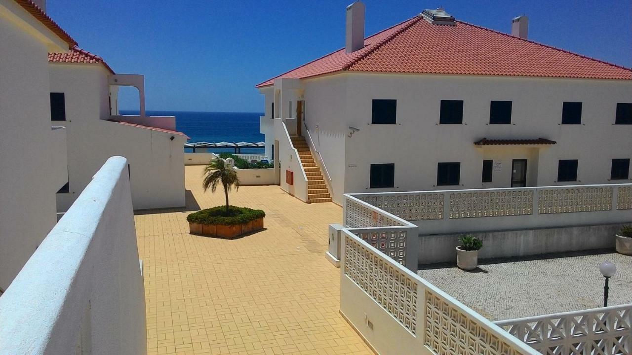 אלבופיירה Apartamento Oura T1 Beach 200M מראה חיצוני תמונה