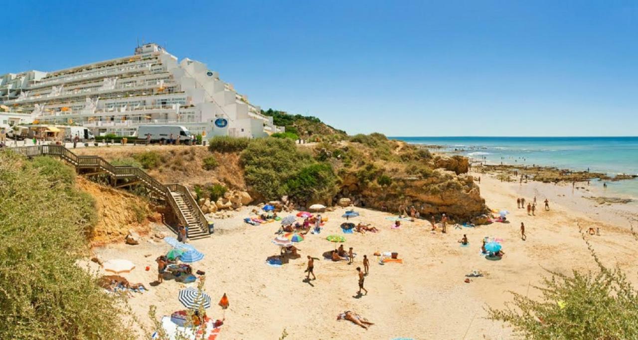 אלבופיירה Apartamento Oura T1 Beach 200M מראה חיצוני תמונה